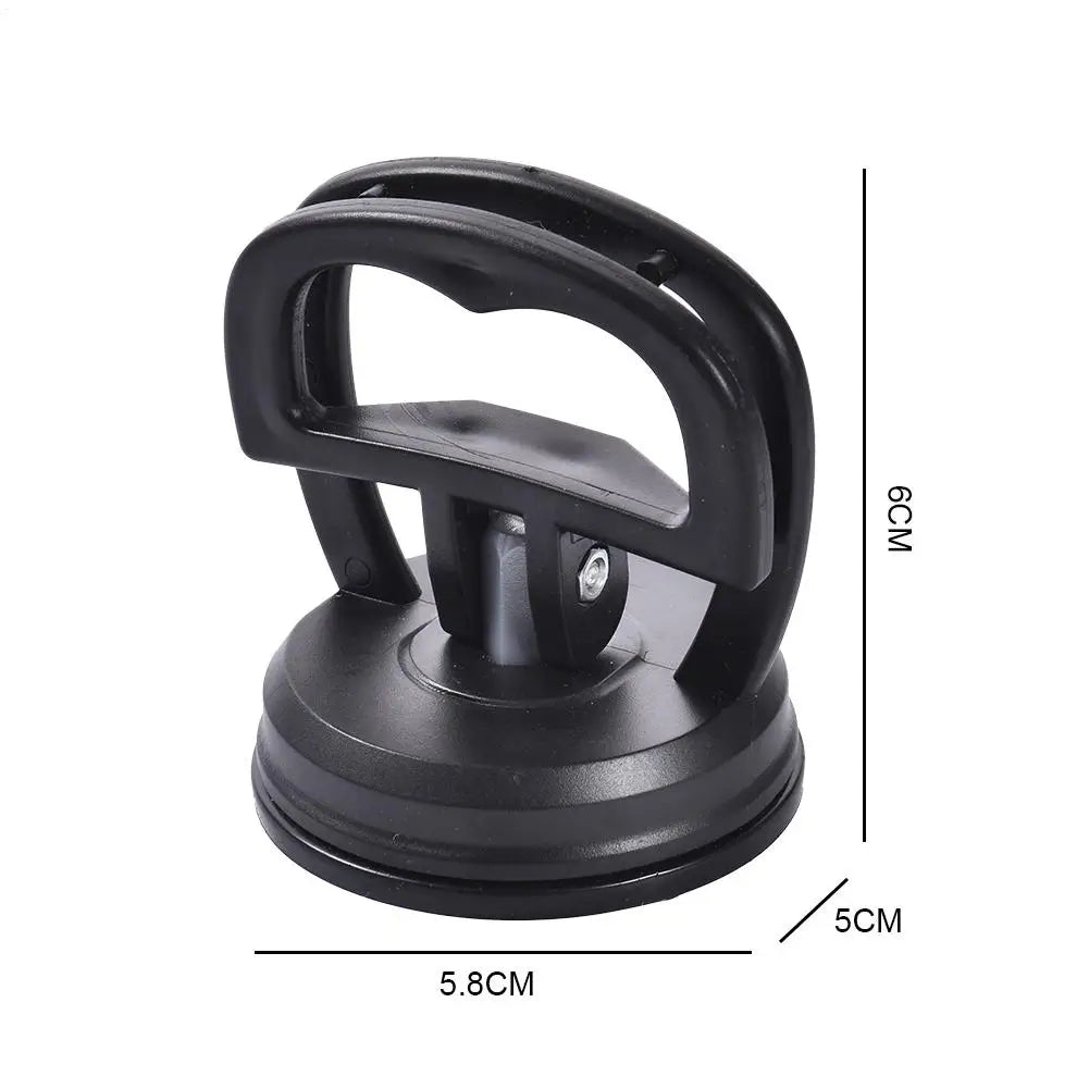 Dent Removal Tool Suction Cup Dent Repair Handle Lifter Remover Portable Powerful Dent Repair Tool For Tiles Mirror Glass Cars Qme