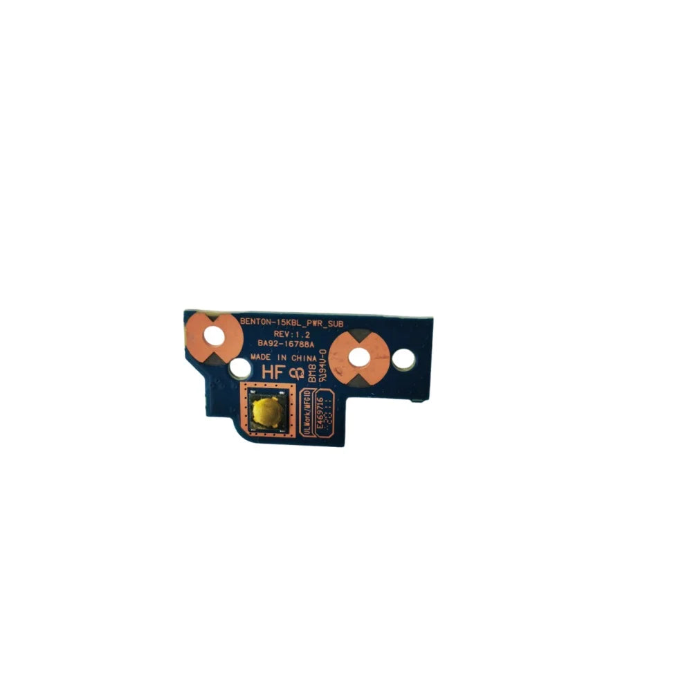 Laptop Power Switch Button Board Cable NP300E5K NP300E5M NP3500EM Qme Power Button Board