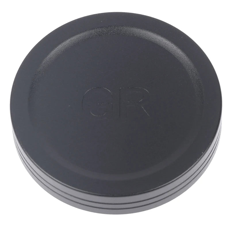 Durable Metal Lens Cap Cover Protector Ricoh GR3x GR IIIx III II Qme