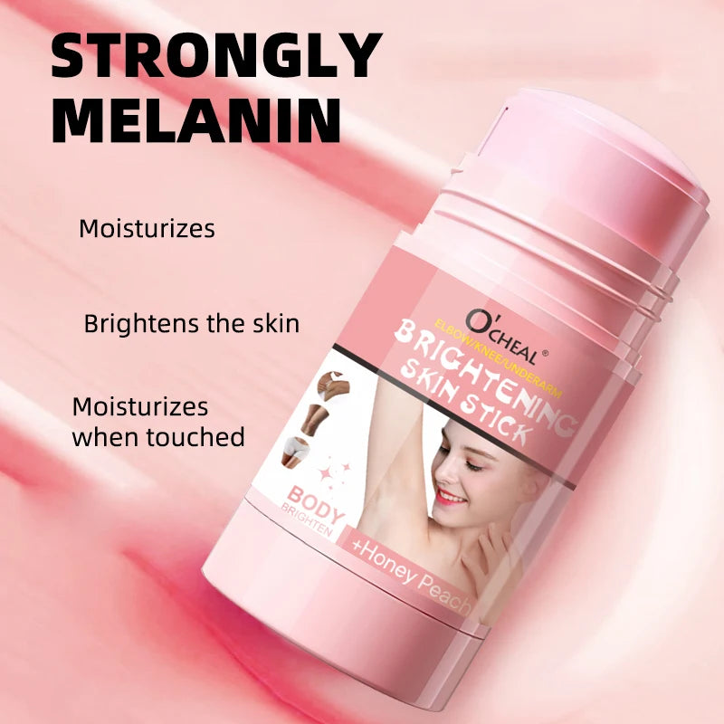 Moisturizing Brightening Stick Deeply Firming Skin Making It Smooth Qme