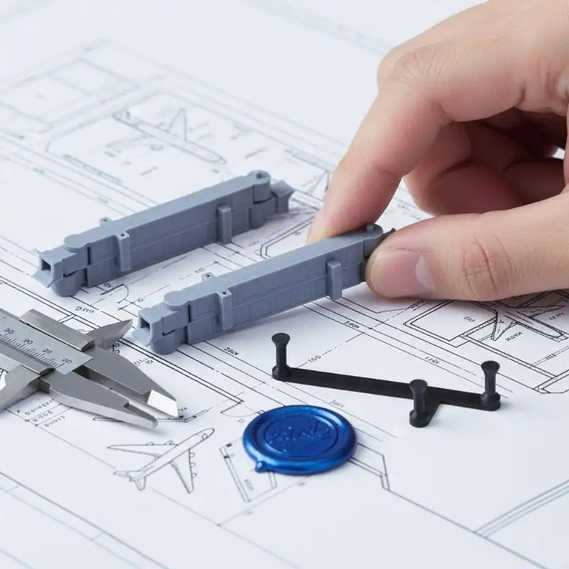 Model Corridor Bridge Airport Equipment Detailed Static Facility Qme