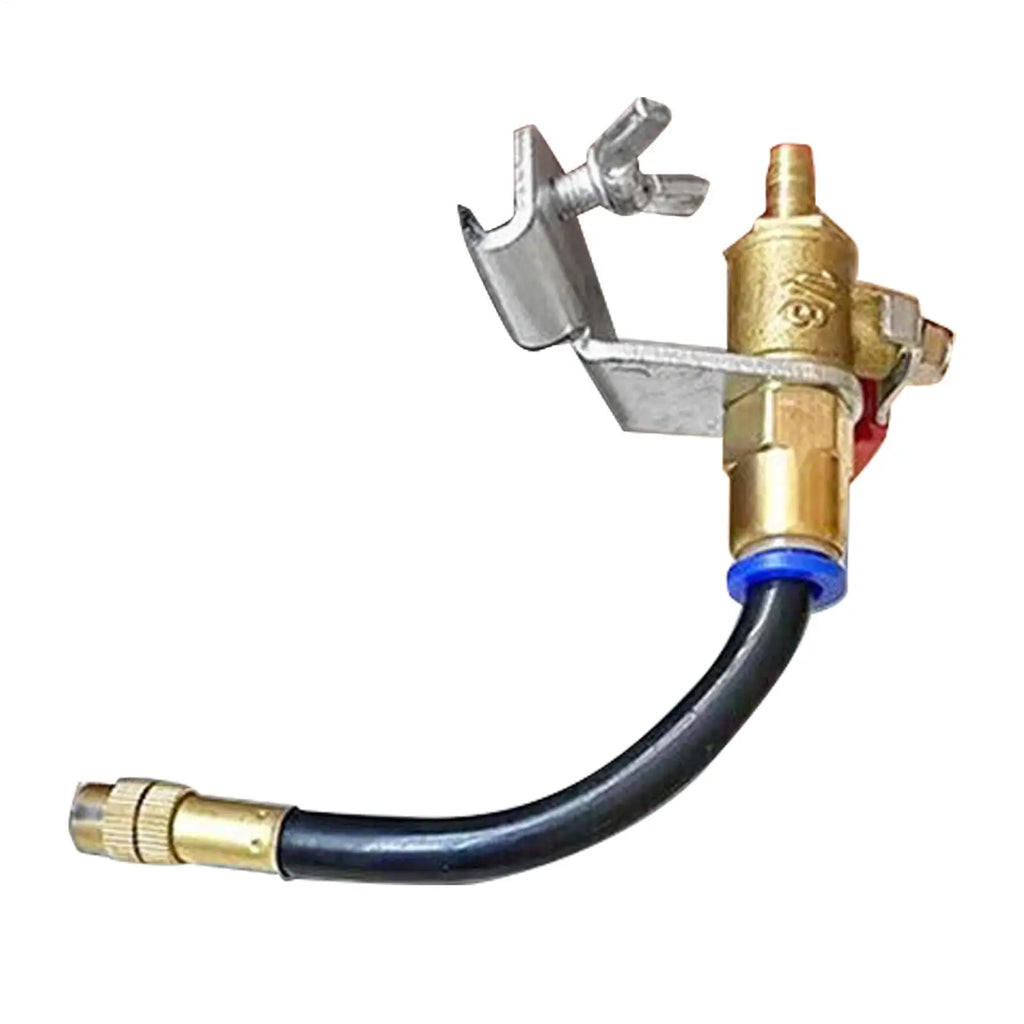 Dust Remover Water Sprayer 2-Mode Rustproof Coolant Attachment Angle Grinder Misting System for Tile Marble Brick Work Qme