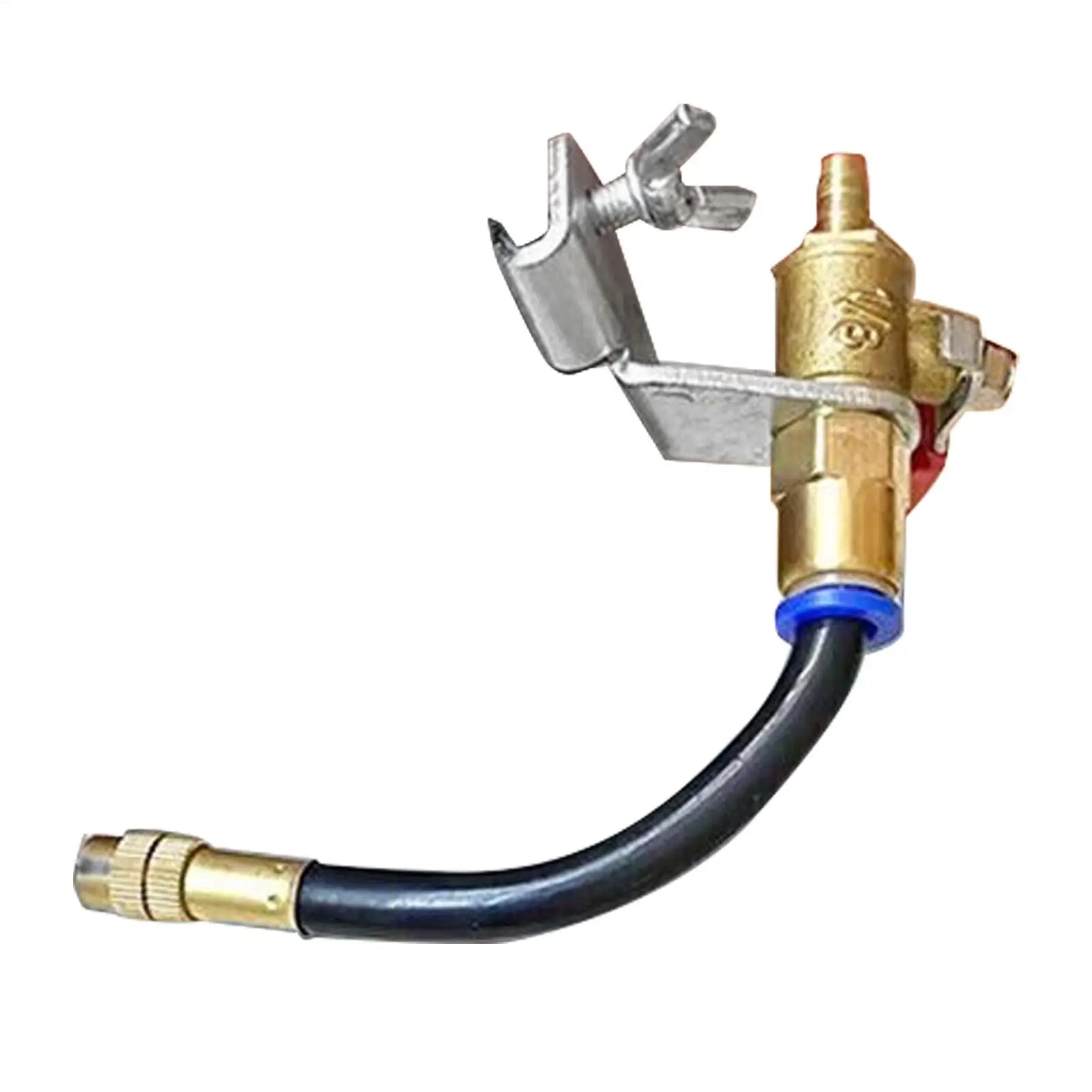 Dust Remover Water Sprayer 2-Mode Rustproof Coolant Attachment Angle Grinder Misting System for Tile Marble Brick Work Qme