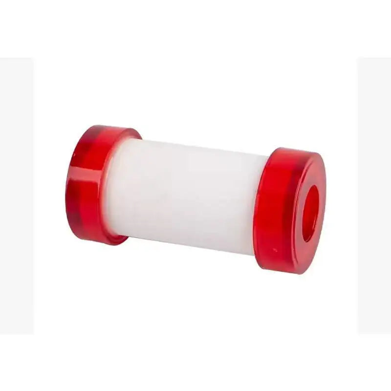 QANVEE External CO2 Diffuser Atomizer Aquarium Accessories Fish Tank Fishbowl Fishing Goods Cylinder Co2 Equipment Product Plant Qme M5replacement
