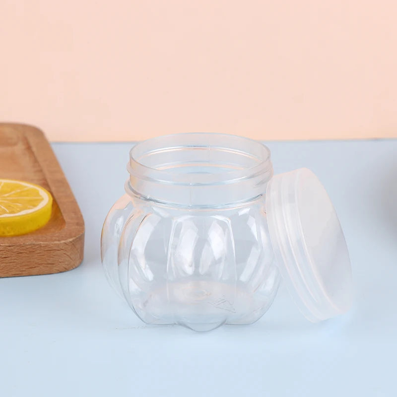 Grain Tea Seasoning Storage Container Kitchen Supplies150ml Pumpkin Qme