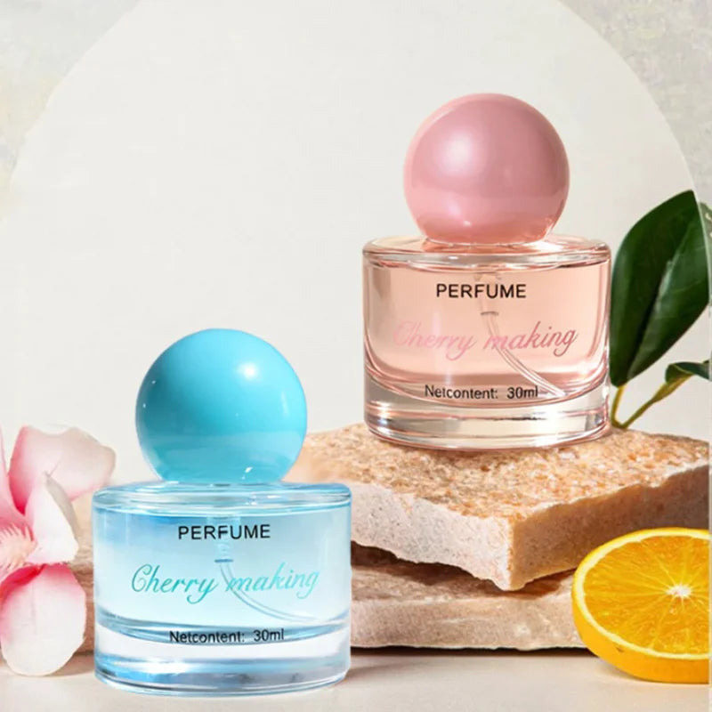 Sandalwood Perfume Fragrance Women French Lasting Floral Romantic Eau Qme