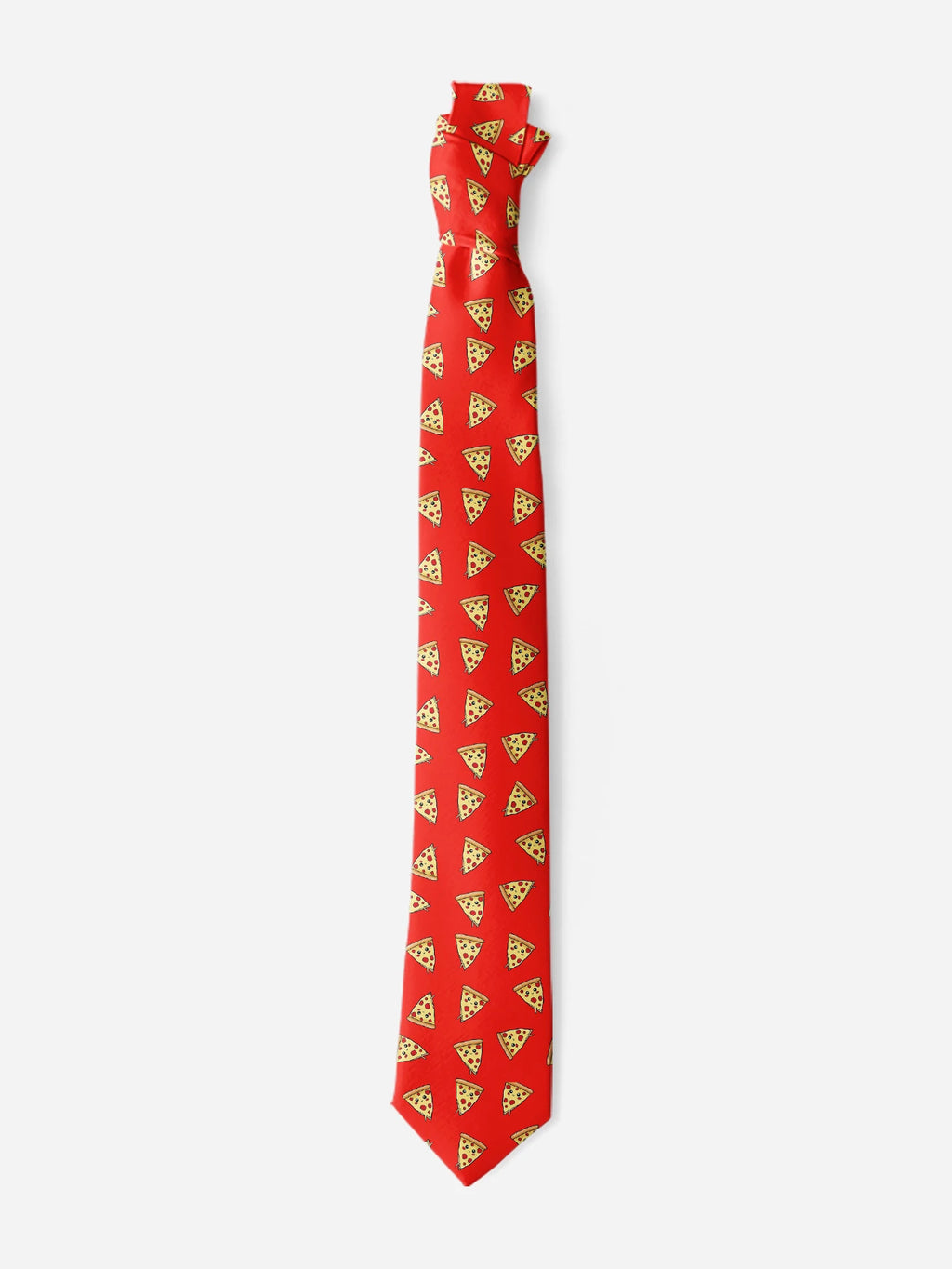 Funny Little Dinosaur Men's Tie Unisex Business Dating Novelty Qme