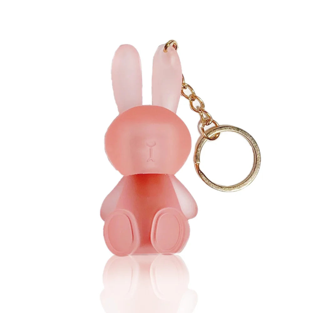 Gege Bear Rabbit Lip Glaze Matte Velvet Clay Long-lasting Non-drying Qme