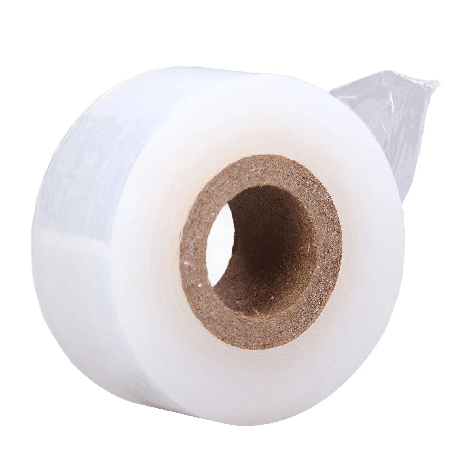 29mm Nursery Grafting Tape Roll Stretchable Self-Adhesive Transparent Grafting Parafilm Garden Plant Pruning Degradable Tape Qme WHITE