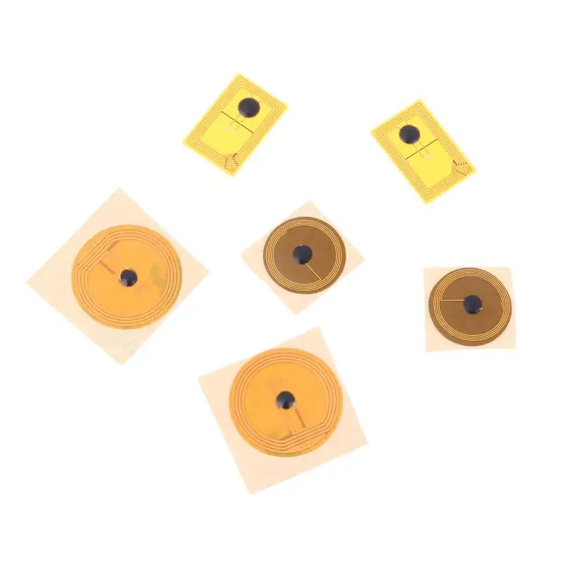 FPC Small NFC Sticker NXP Ntag213 RFID Tag Micro Chip 5 12x18MM Qme