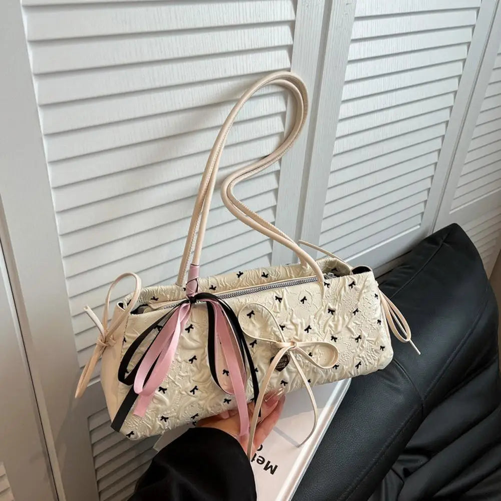 Soft Crossbody Bag Fashion Women's Shoulder Bags Oxford Sweet Cool Qme