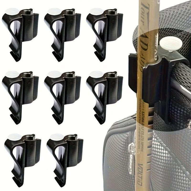 Golf club holder set Portable golf club storage box, suitable for both home and training use, golf accessories, golf club holder Qme