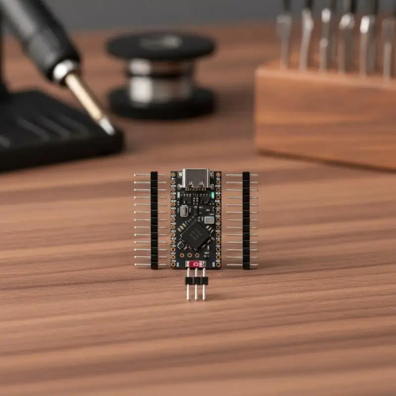 NRF52840 Bluetooth Board Nice Nano V2 0 Ultra Small Development Qme