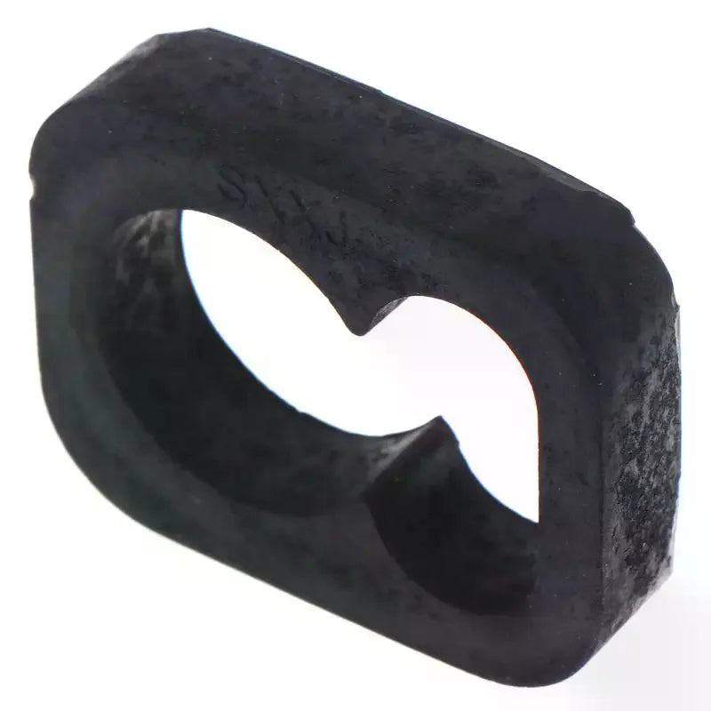 1/3/5PCS Rubber Clips DL Milking Tube& Twin Air Hose Fix Clamp For Cow Goat Sheep Milking Parlor Machines Qme