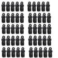 5/10/30/50pcs Camping Tent Windproof Fixing Clip Outdoor Canopy Tarpaulin Fixed Strap Hook Clip Camping Equipment Accessories Qme 50pcs