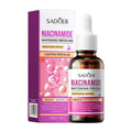 377VC Niacinamide Hyaluronic Acid Moisturizing Face Serum Essence 5x Qme Nicotinamide