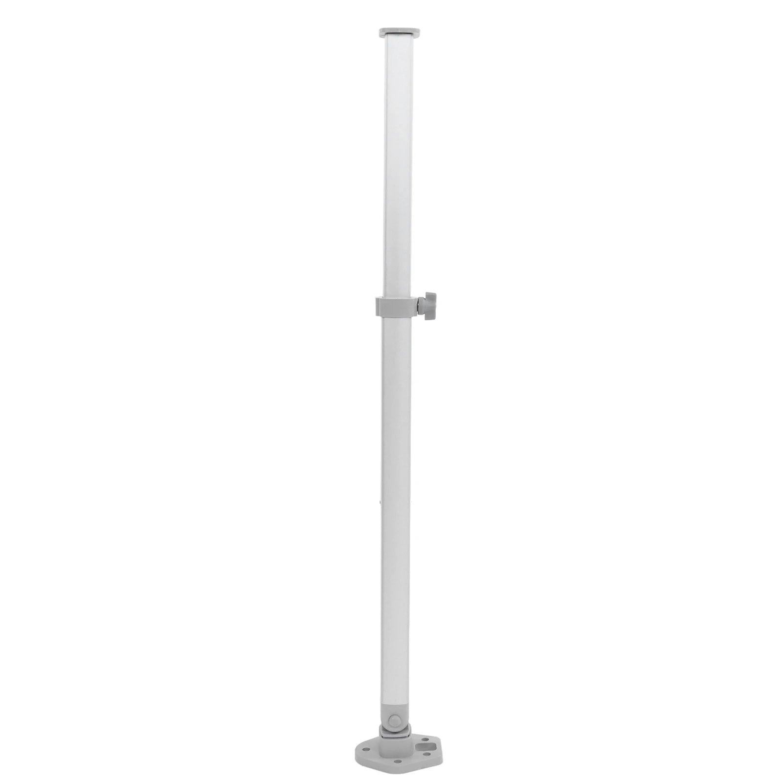 RV Table Stand Oxidation Resistant Telescopic Foldable Height Adjustable Table Leg for Home Qme