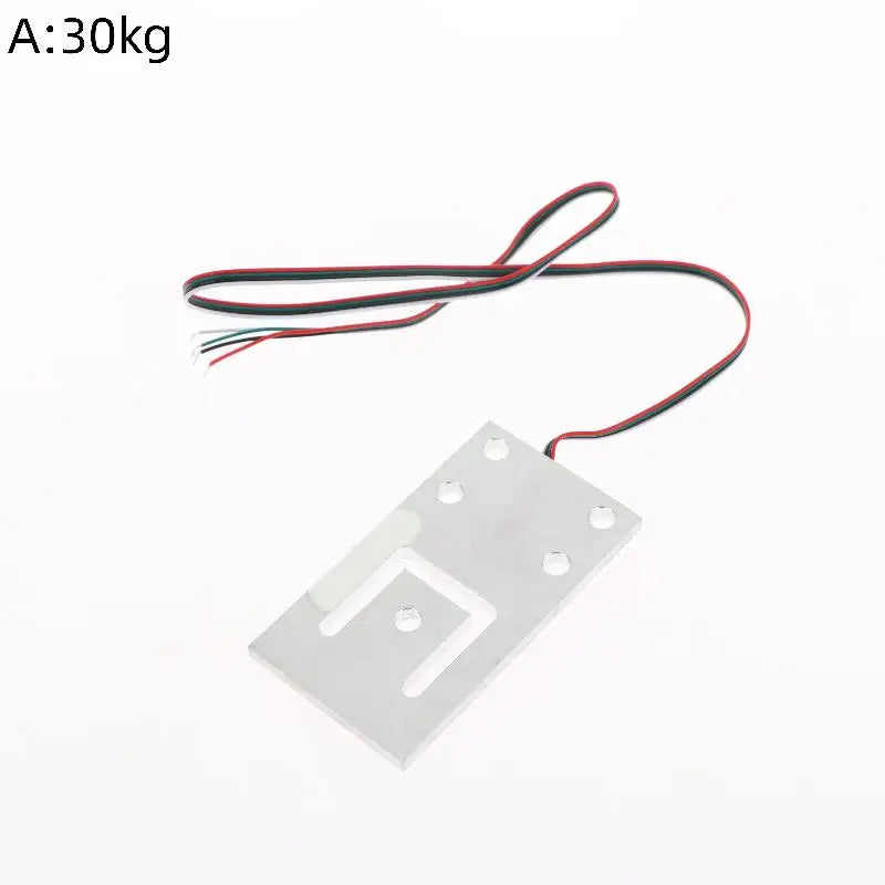 High Precision Low Thin Scale Weight Sensor - Multi-Capacity Planar Beam Load Cell for Digital Weighing Systems Qme 30kg