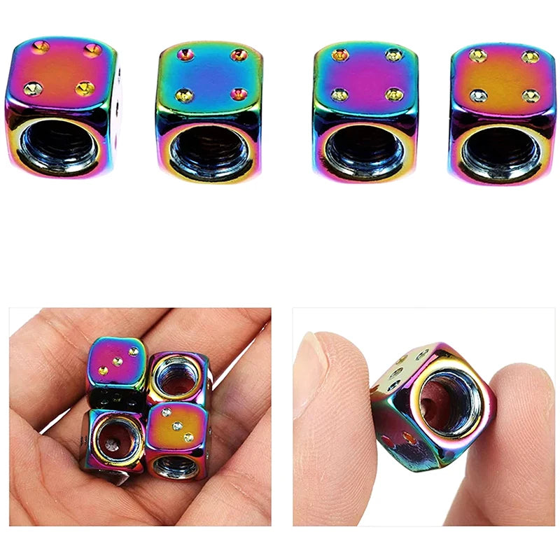 Cars SUVs Bike Bicycle Trucks Motorcycles DIY Accessories Multicolor Qme