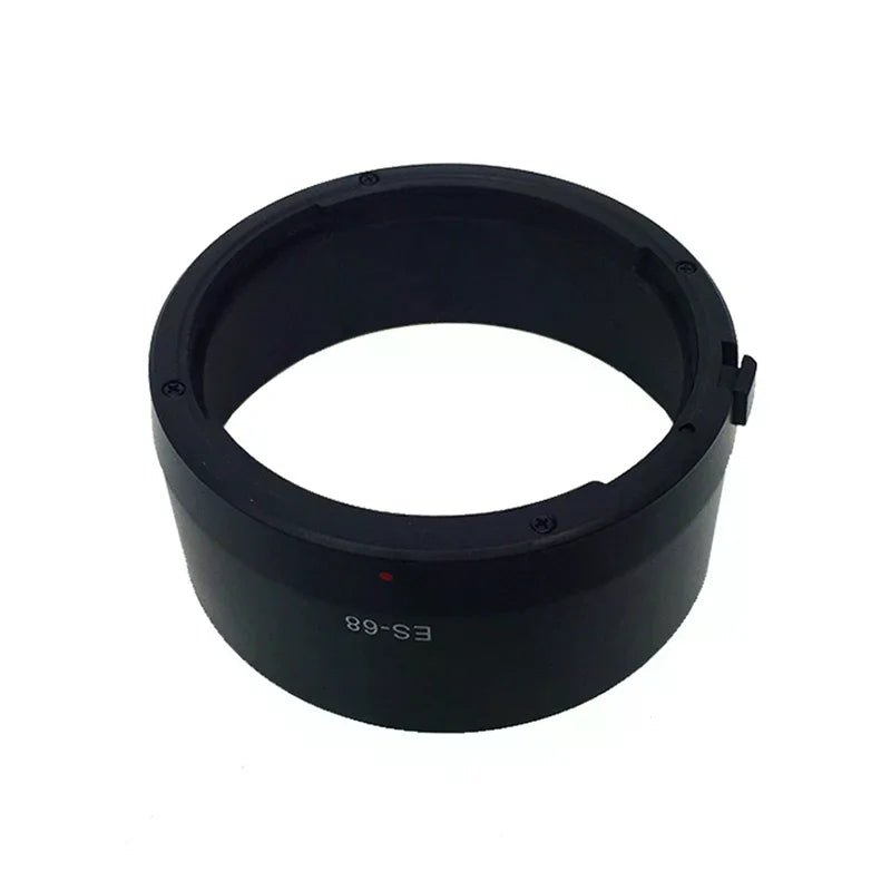 ES-68 ES 68 ES68 Lens Hood Reversible Camera Lente Accessories EF F 1 Qme