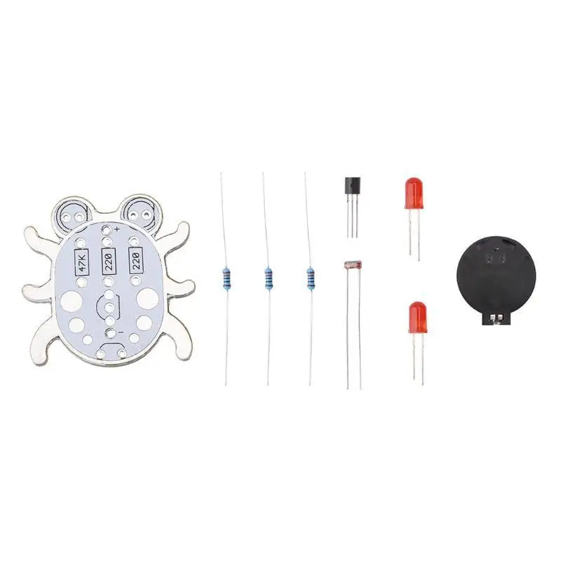 Weevil Eye Photosensitive LED DIY Electronic Interesting Hands-on Qme A8