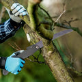 Folding Camp Saw Foldable Tree Trimming Hand Saw Manual Cutter Gardening Supplies For Carpentry Hunting Outdoor Woodworking Qme China Mainland