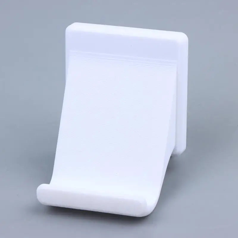 Skadis Compatible Pegboard Game Controller Stand Multi Slot Storage Qme White