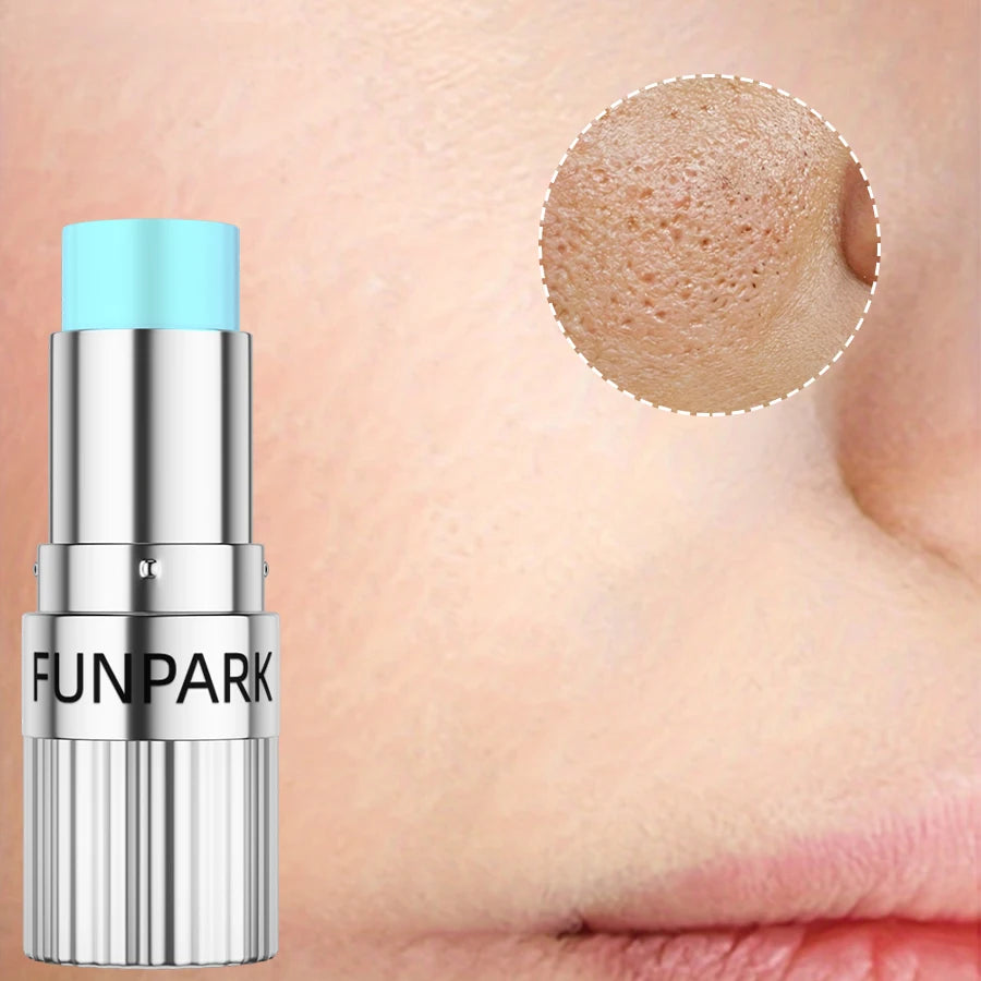 4 Colors Invisible Pore Base Stick Makeup Concealer Isolation Qme