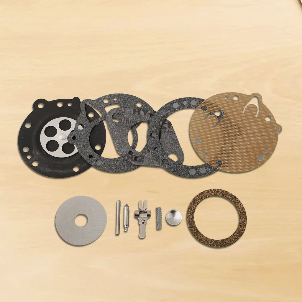 Carburetor Carb Rebuild Kit For STIHL 08 070 090 TS350 TS360 TILLOTSON RK-83HL Lawn Mower Replacement Parts Garden Power Tools Qme