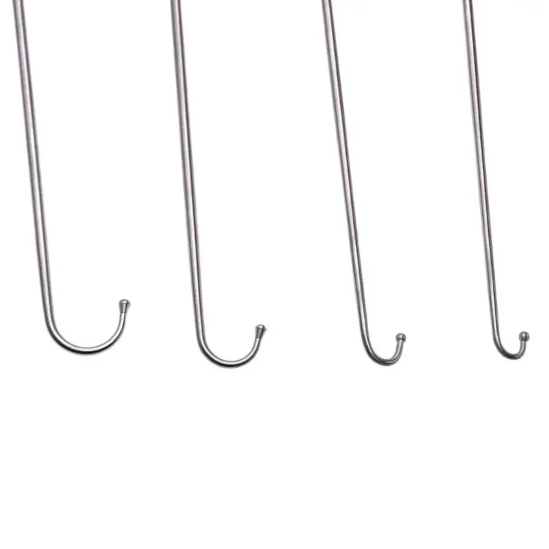 Dogs Cats Surgical Instruments Ball Pet Spay Snook Hook Animal Qme