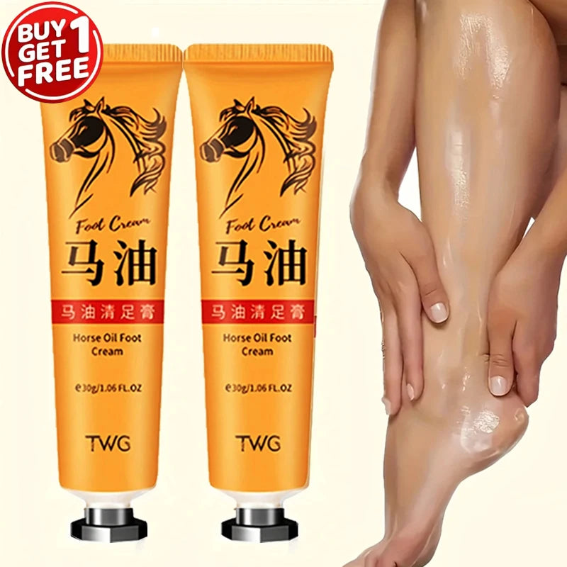Ma You Qing Foot Cream Moisturizing Suitable Dry Skin Hand Care Hands Qme