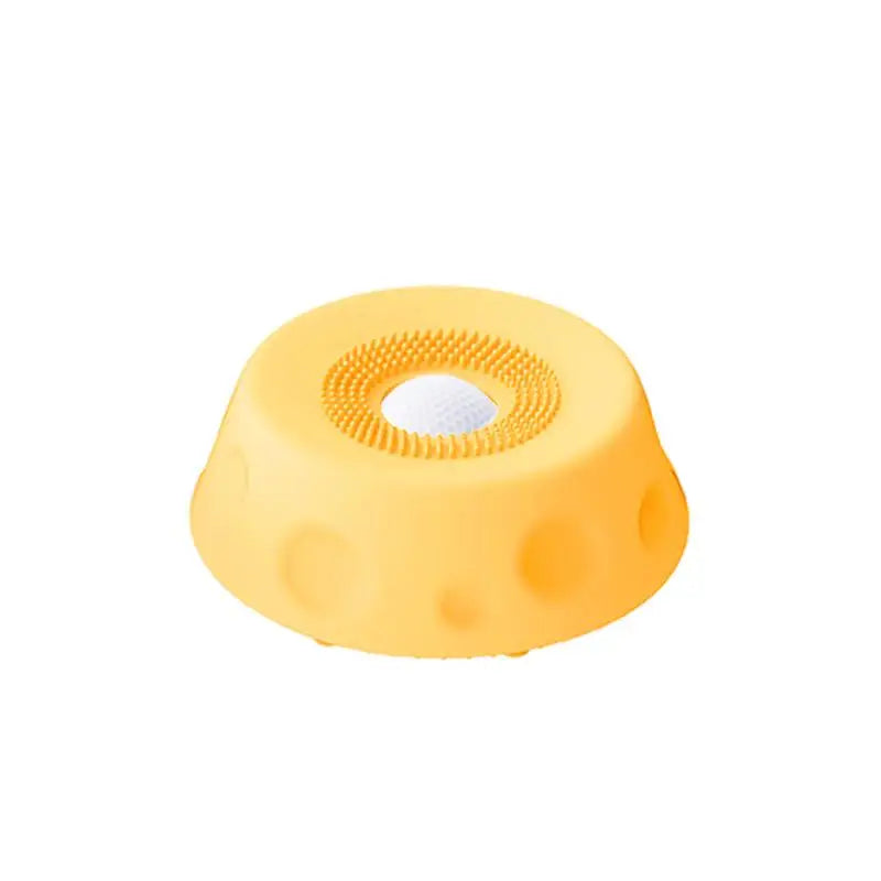 Non-slip Dog Supports Toy Puppy Lick Slow Feeder Supplies Liquid Bowl Qme A4
