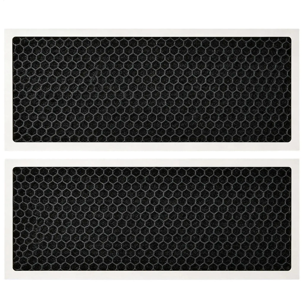 Air Conditioner Filters 2-Piece Reusable Washable Purification Qme