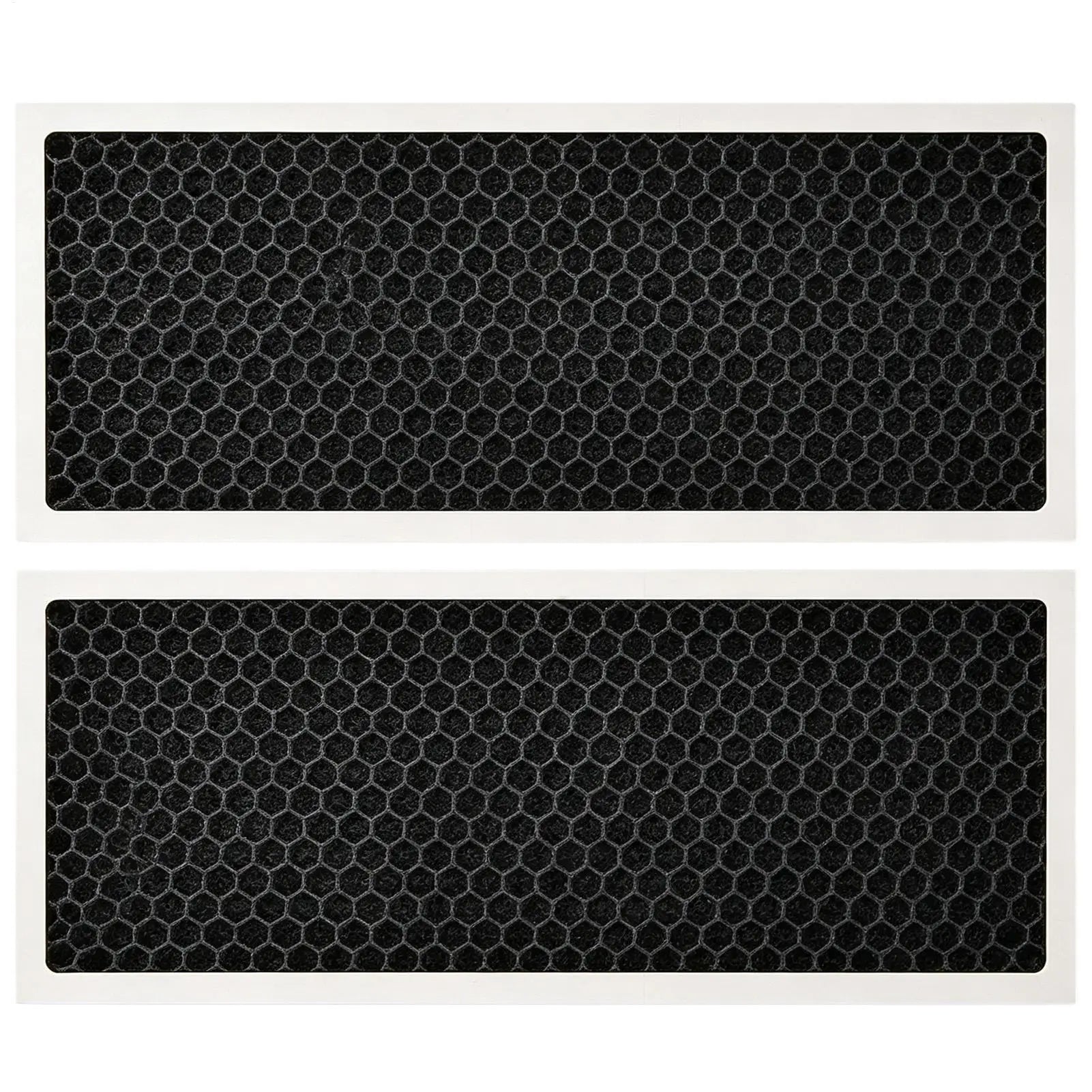 Air Conditioner Filters 2-Piece Reusable Washable Purification Qme
