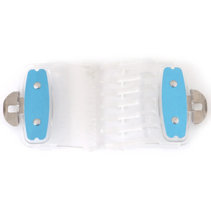 Hair Clipper Guide Comb Standard Guards Attach Trimmer Parts Qme