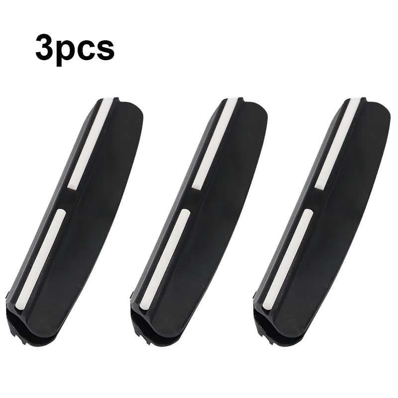 Professional Sharpening Stone Angle Guide Fixed Knife Sharpener 15degrees Sharpener Knife Tools Ceramic Whetstone Accessories Qme 3pcs S