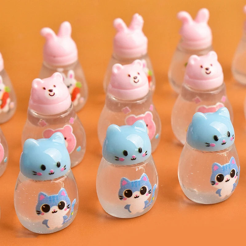 Mini Water Cup Model Doll House Micro Scene Decor Props Dllhouse Home Qme