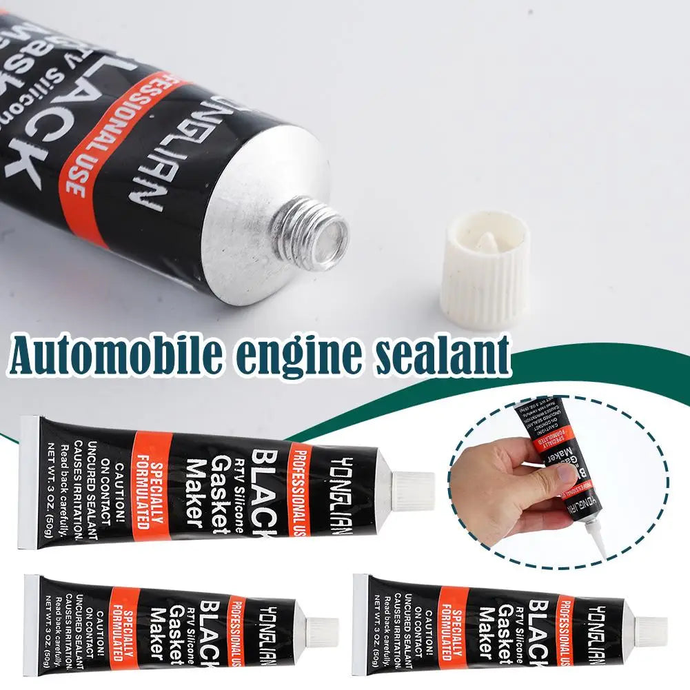 Automotive Sealant Liquid Gasket Sealer Oil Resistant Gasket-free Car Qme