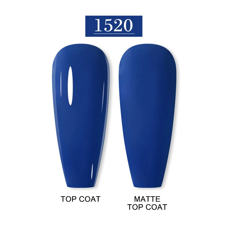 Arte Clavo Gel Varnishes Summer Semi-permanent Nails UV LED Lamp