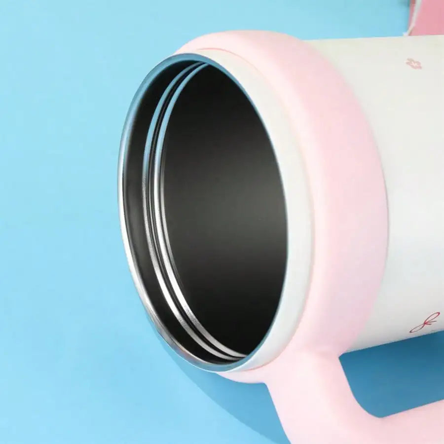 1 Stainless Steel Insulated Refrigerated Ton Capacity Cup Handle Car Qme