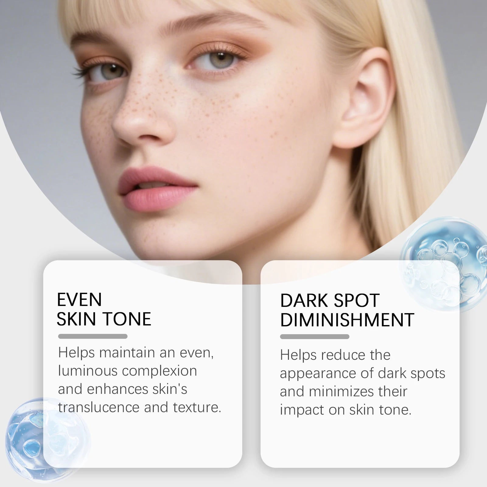 Vitamin C Face Serum Capsules Lighten Pigmentation Antioxidation Reduce Fine Lines Rejuvenate Skin Moisturize Facial Essence Oil Qme