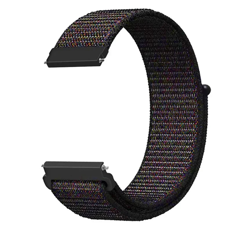 Sport Nylon Loop COROS PACE 3 2 APEX Wristband Bracelet Watch Strap