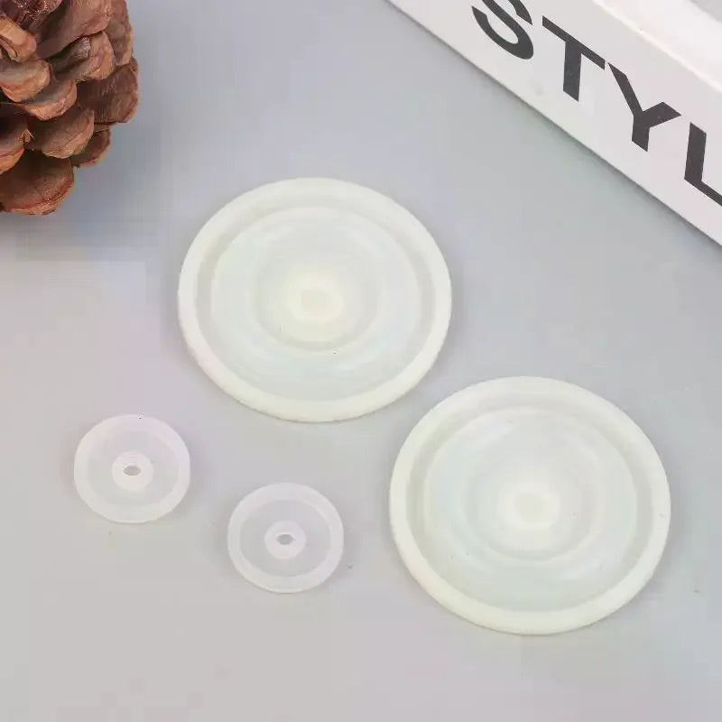 Milking Pulsator Repair Part Kit Silicone Membrana Milking Machine Accessories For For Dairy Cow Sheep Goat Milking System Qme