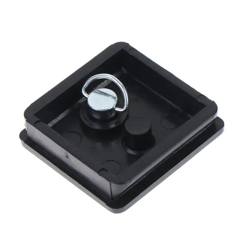 Anti-scratch Surface Camera Quick Release Plate ABS Metal Tripod Qme