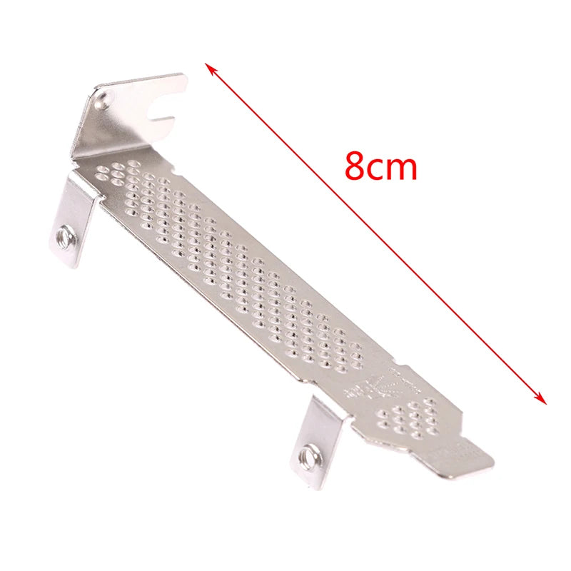 Half Height Profile Bracket LSI 9220 9240 9261 9271 9211-8i 9260-4i Qme