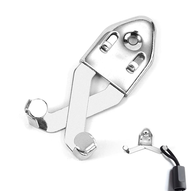 Multifunctional Skateboard Storage Metal Single Sword Wall Mounts Qme