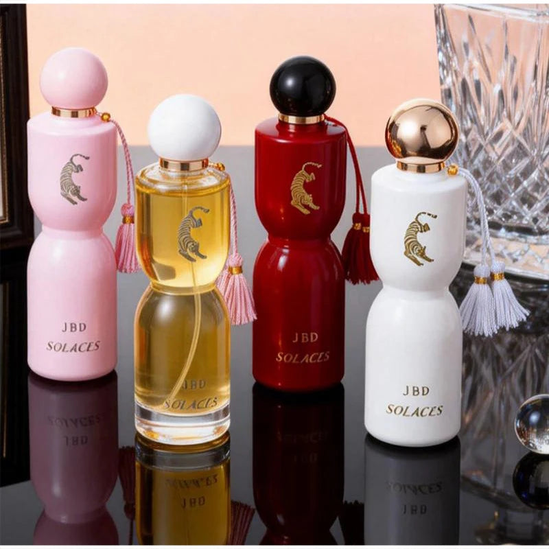 Arabian Beauty Leopard Perfume High-end Pattern Last Vitality Charm Qme