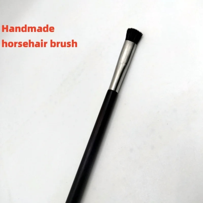 Horse Hair Brush Used Clean Watch Parts Such As Gears Wheels Qme Default Title