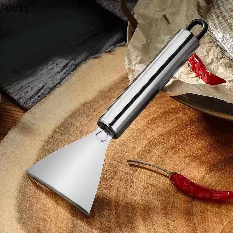 Stainless Fish Scales Scraping Graters Fast Remove Cleaning Peeler Qme