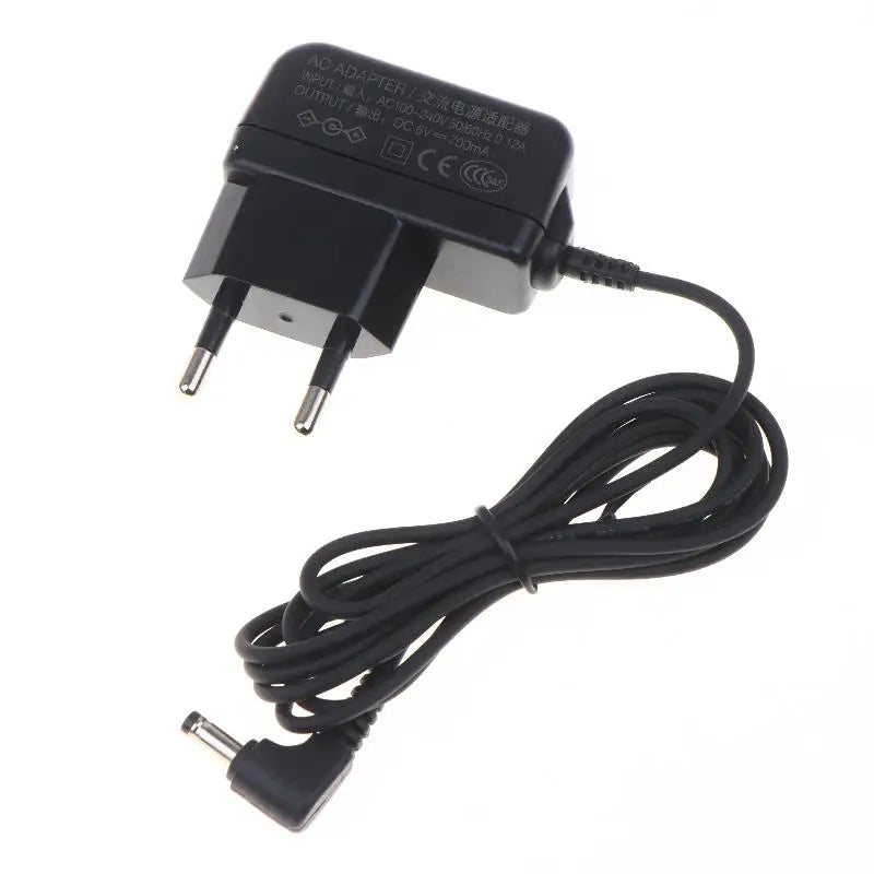 Universal 6V DC Charger Arm Blood Pressure Devices Enhanced Charging Qme Default Title